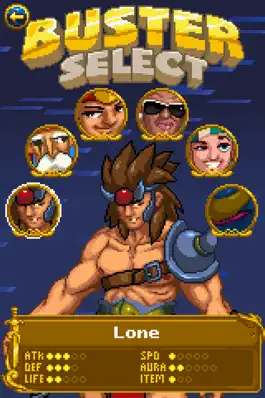 Game screenshot Treasure Buster hack