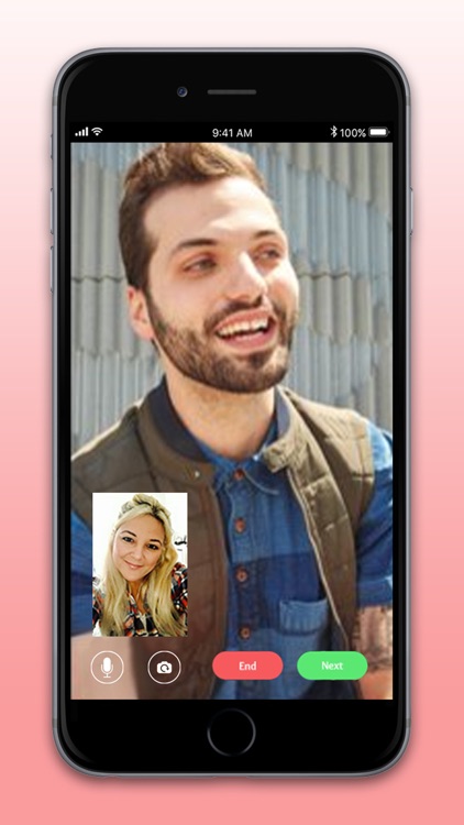 YoFace - Party line video chat