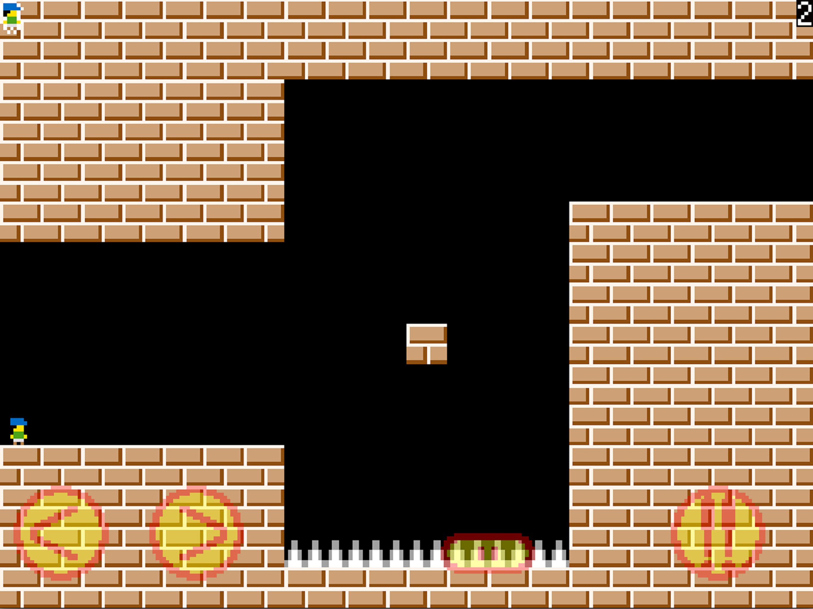 TrapAdventure -Hardest Retro Game