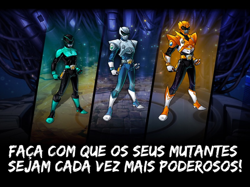 Mutants: Genetic Gladiators screenshot 9