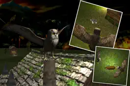 Game screenshot Wild Owl Flying Simulator 3D mod apk