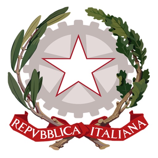 Costituzione della Repubblica Italiana icon