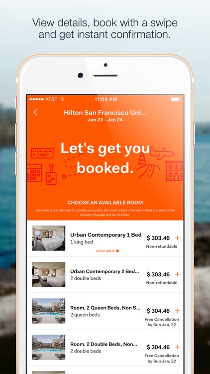 MyBooking Hotels - Fast Hotel Booking screenshot-3