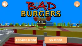 Game screenshot Bad Burgers mod apk