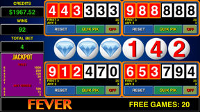 Loteria El Gordo Lotto Lottery screenshot
