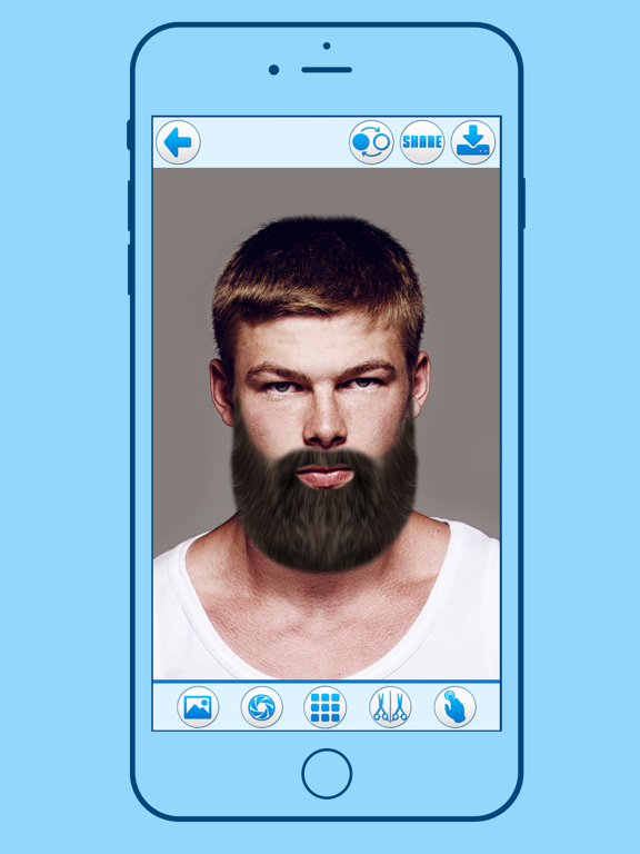 Screenshot #6 pour Salon de coiffure - coiffeur,barbe et moustache