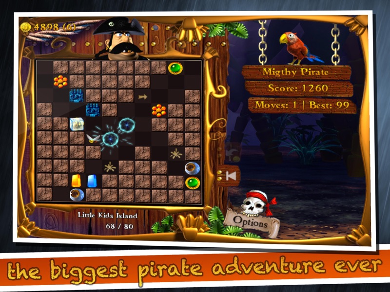 Captain Backwater's Adventure screenshot 9
