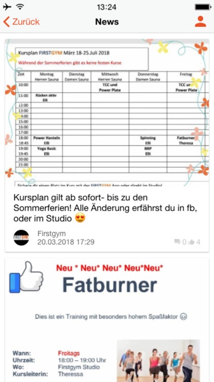 firstgym screenshot-4