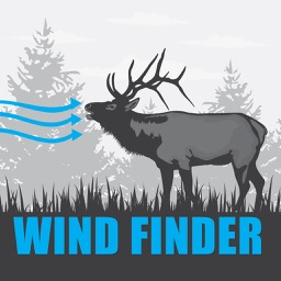 Wind Direction for Elk Hunting Big Game Windfinder