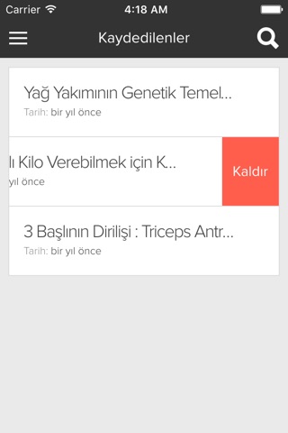 FitSharp - Zayıflama, Yağ Yakımı, Kas Geliştirme screenshot 4