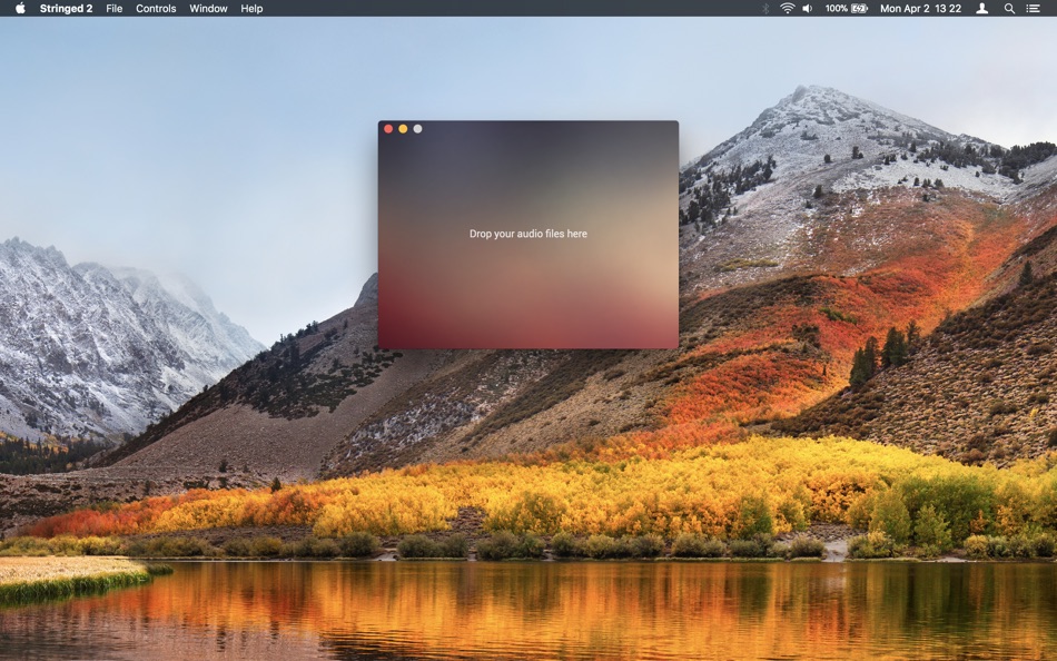 #4. Stringed 2 (macOS) 게시자: Jorge Perez