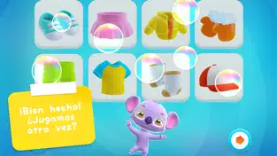 Image 5 Mis Primeras Palabras - Aprender a hablar con juegos educativos de puzzles para niños pequeños en edad preescolar y bebes de PlayToddlers (Versión gratis) iphone