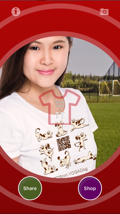 TTShirtShop - Talking Shirts screenshot-3