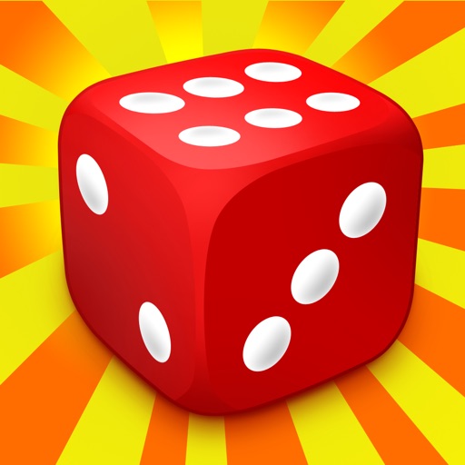 Yam's DELUXE - The Addictive Dice Game! Icon