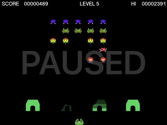 Screenshot #5 pour Pac Vaders