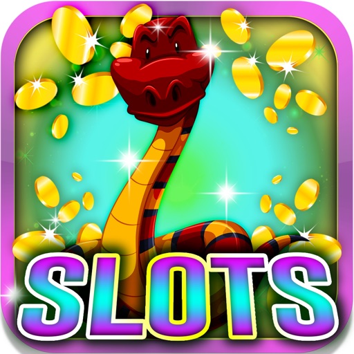 Super Reptile Slots: Earn the crocodile promotions Icon