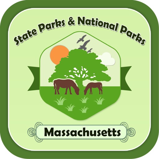 Massachusetts - State Parks & National Parks Guide icon