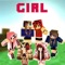Best Girl Skins - Cute Skins for Minecraft PE & PC - Best HAND-PICKED & DESIGNED BY PROFESSIONAL DESIGNERS
