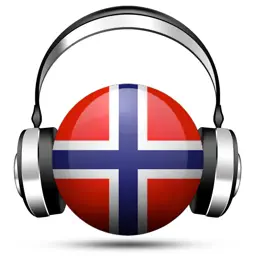Norway Radio Live Player (Norge / Noreg / Norsk) app icon