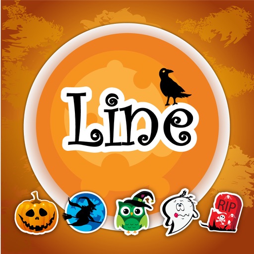 Halloween Line iOS App