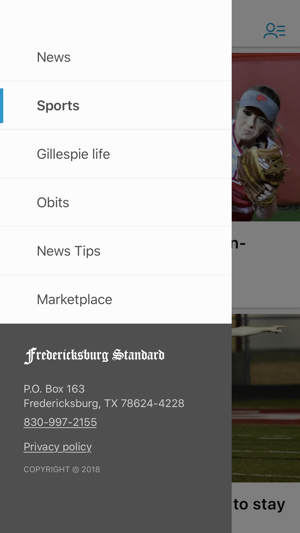 Fredericksburg Standard(圖4)-速報App