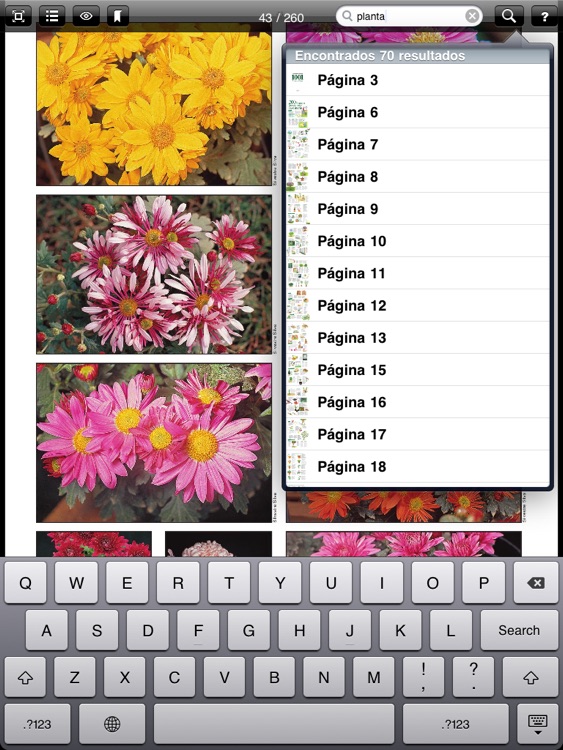 1001 Plantas y Flores screenshot-3