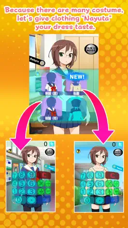 Game screenshot Calculator Girl apk