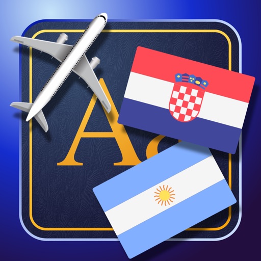 Trav Argentinean Spanish-Croatian Dictionary-Phras