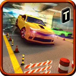 Extreme Car Stunt Parking 2016 app icon