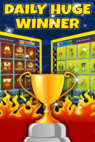 Pharaoh's on Fire Slots and Casino 2 - old vegas way with roulette's top wins screenshot 2