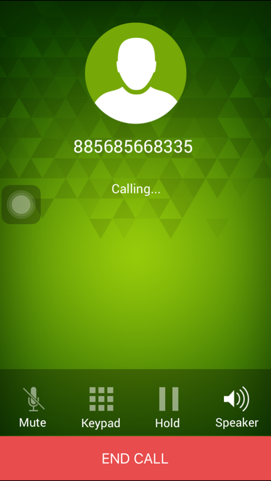 How to cancel & delete CallKhalifa from iphone & ipad 3
