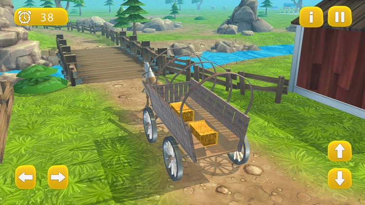Vintage Farming Simulator 3D screenshot-4
