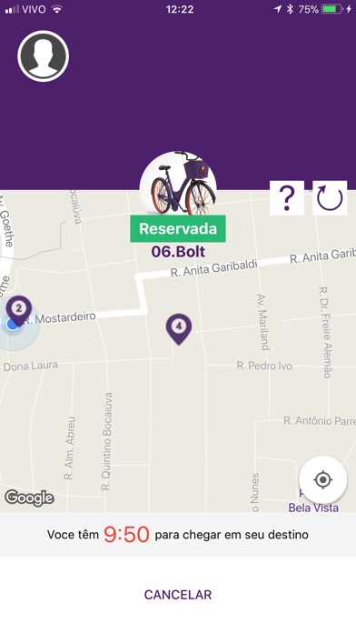 Loop Bike Sharing screenshot 3