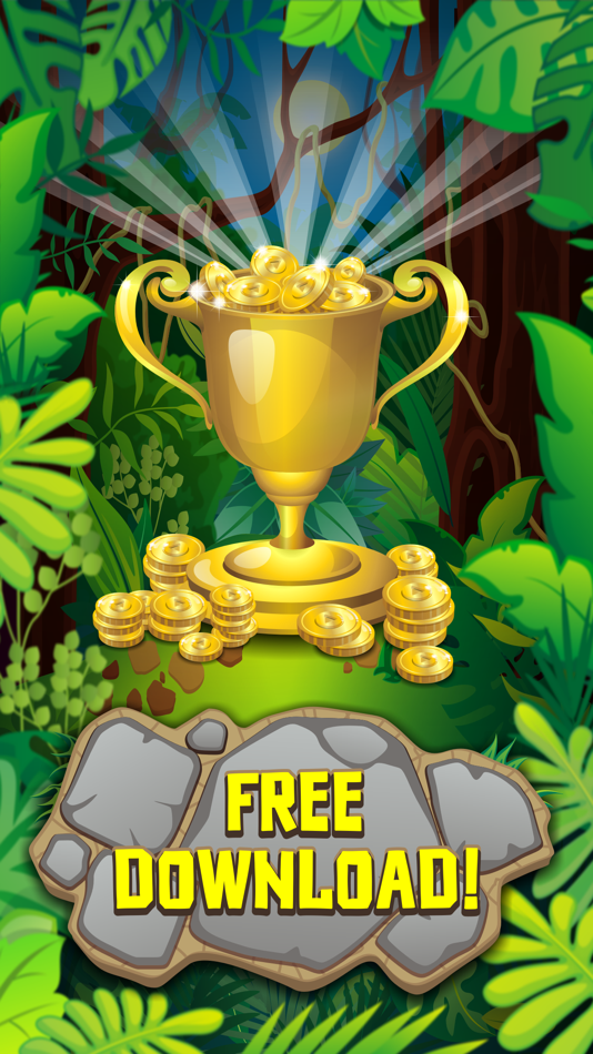 #5. Chief Gorilla Slot Machine Free Best Slots Casino (iOS) Ved: Makeover Mania Story Games