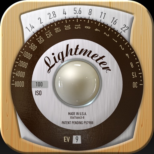 myLightMeter icon