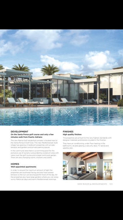 New Builds & Developments