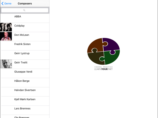 Screenshot #6 pour Choral Practice