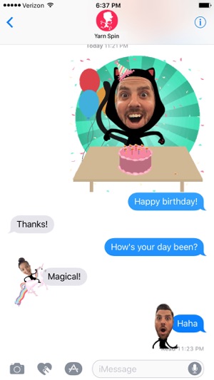Yarn Spin(圖5)-速報App