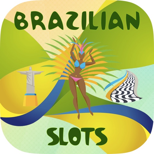 Brazilian Slot iOS App