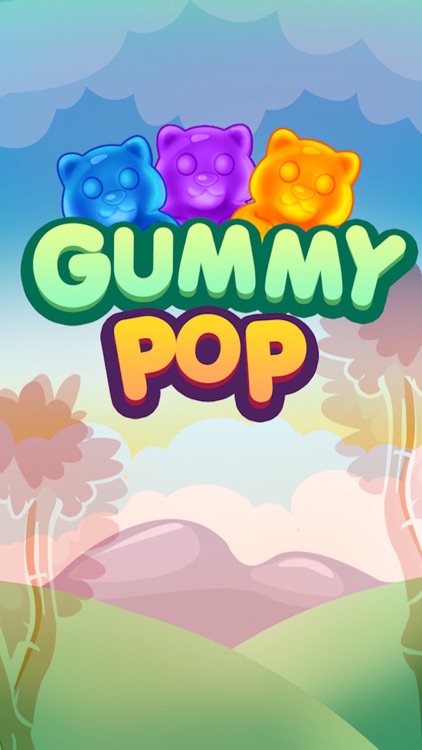 Gummy Pop Blast flash Mania