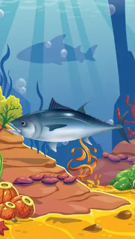 Game screenshot Marketable Fish Flashcards: English Vocabulary Learning Free For Toddlers & Kids! apk