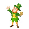 St Patrick's Stickers for iMessage