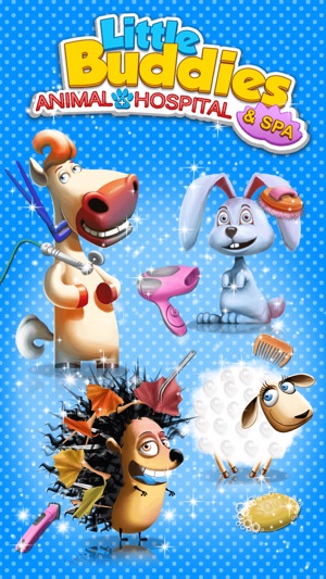 Little Buddies Hospital 2 - No Ads(圖5)-速報App