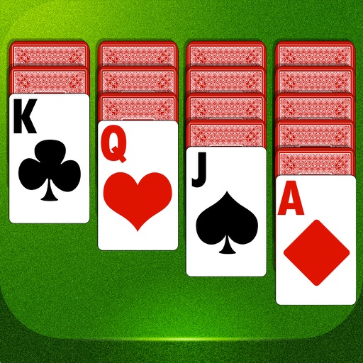 Klondike Premium Solitaire - The Classic Vip Titans by Skill Games