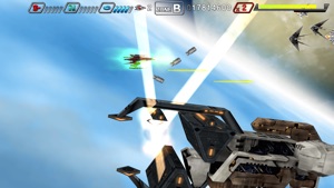 DARIUSBURST -SP- forTV screenshot #4 for Apple TV