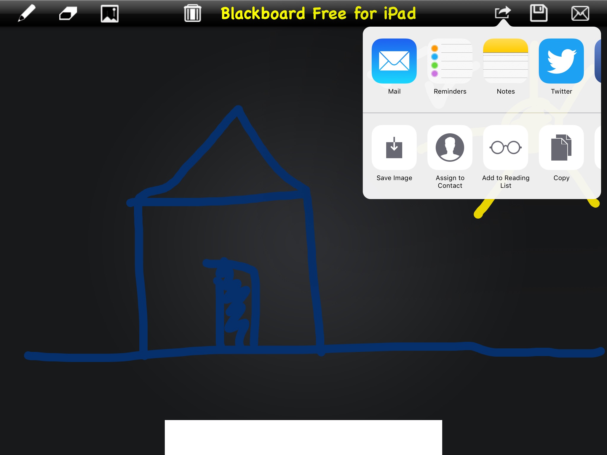 Draw FREE for iPad, best app to draw screenshot 3