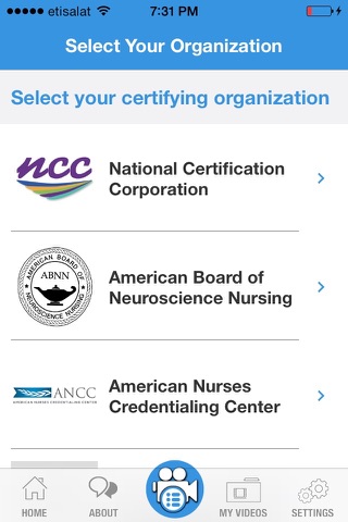 Certified Nurses screenshot 3