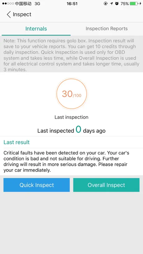 golo carcare