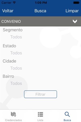 Brasil Convênios Consultas screenshot 3