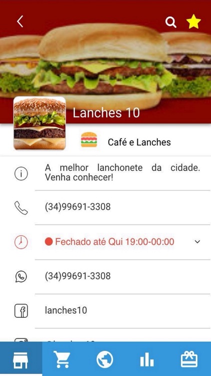 GuiaNex - O Guia da sua Cidade